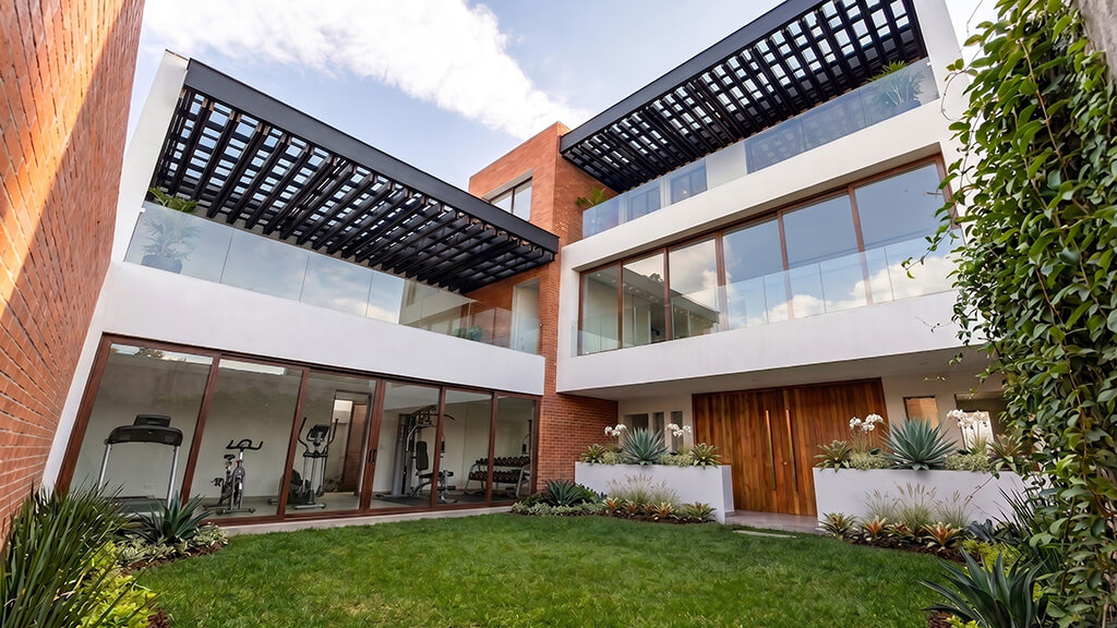 Residencia El Campo