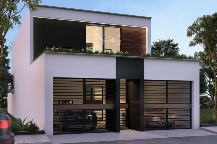 Residencia Hacienda Real II