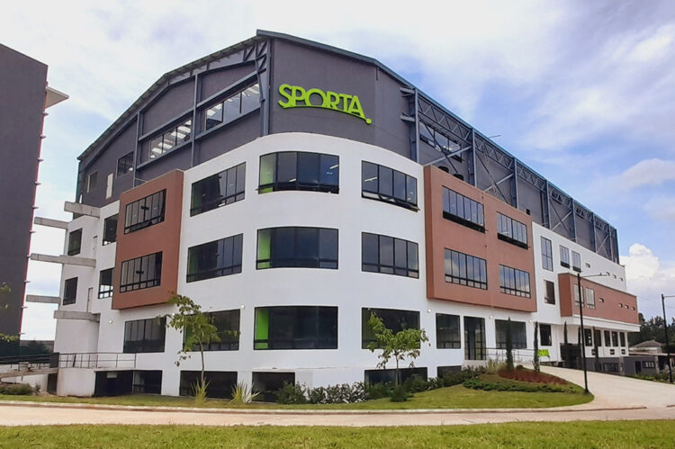 SPORTA SEGHERIA