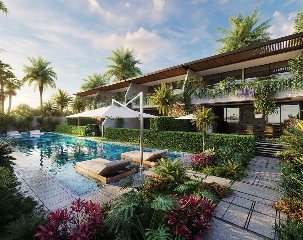 Monterrico Residences