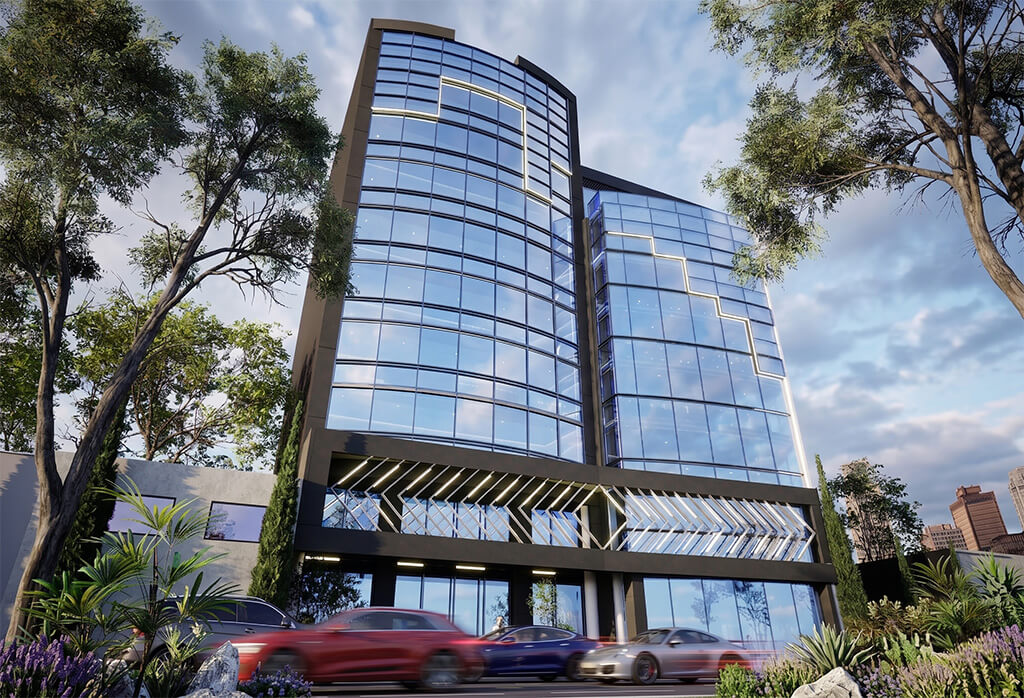 Edificio Diamond