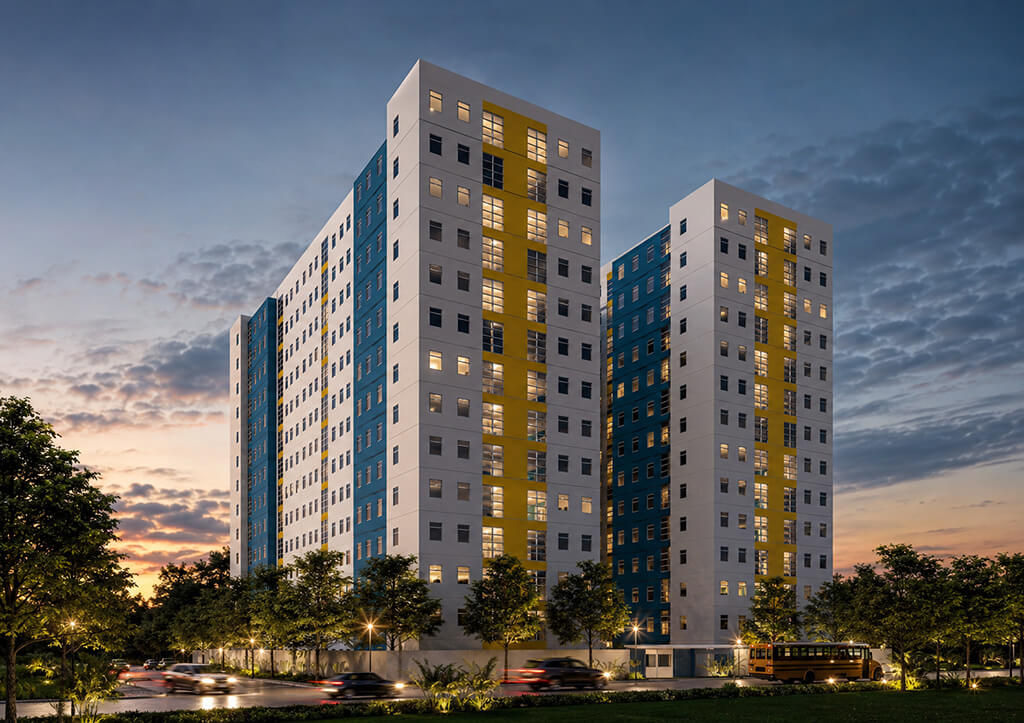 Edificio Eleva Once