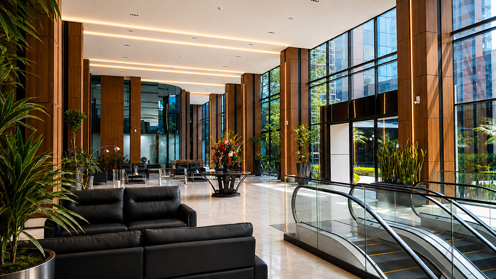 Europlaza Lobby Nuevo
