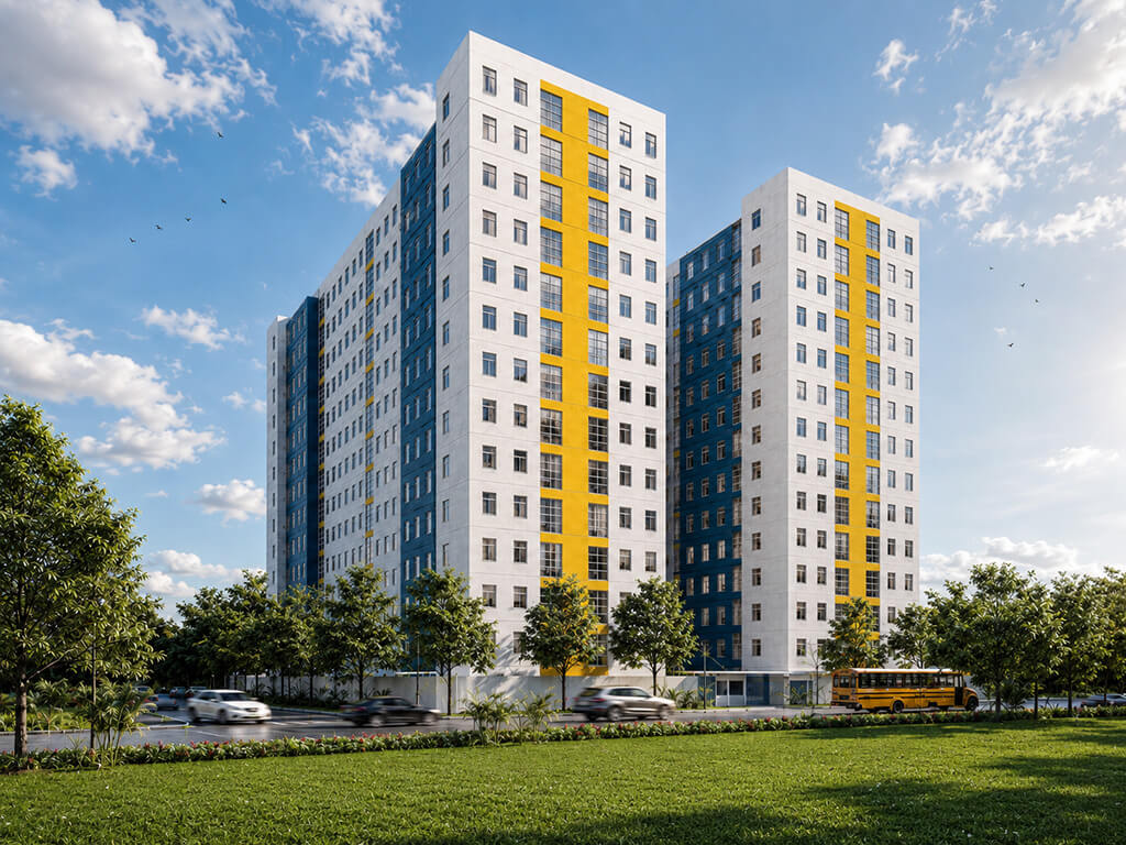 Edificio Eleva Once