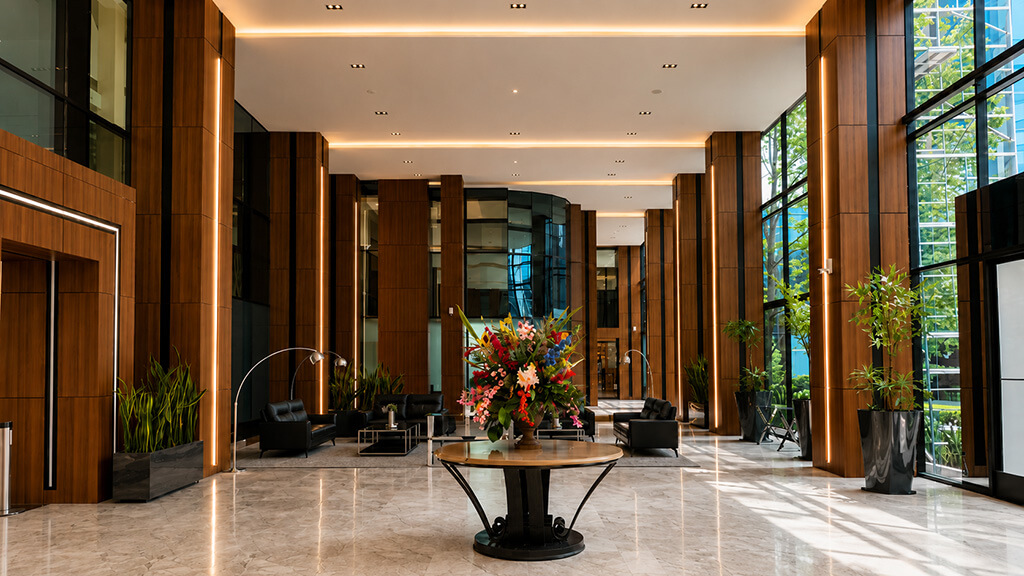 Europlaza Lobby Nuevo