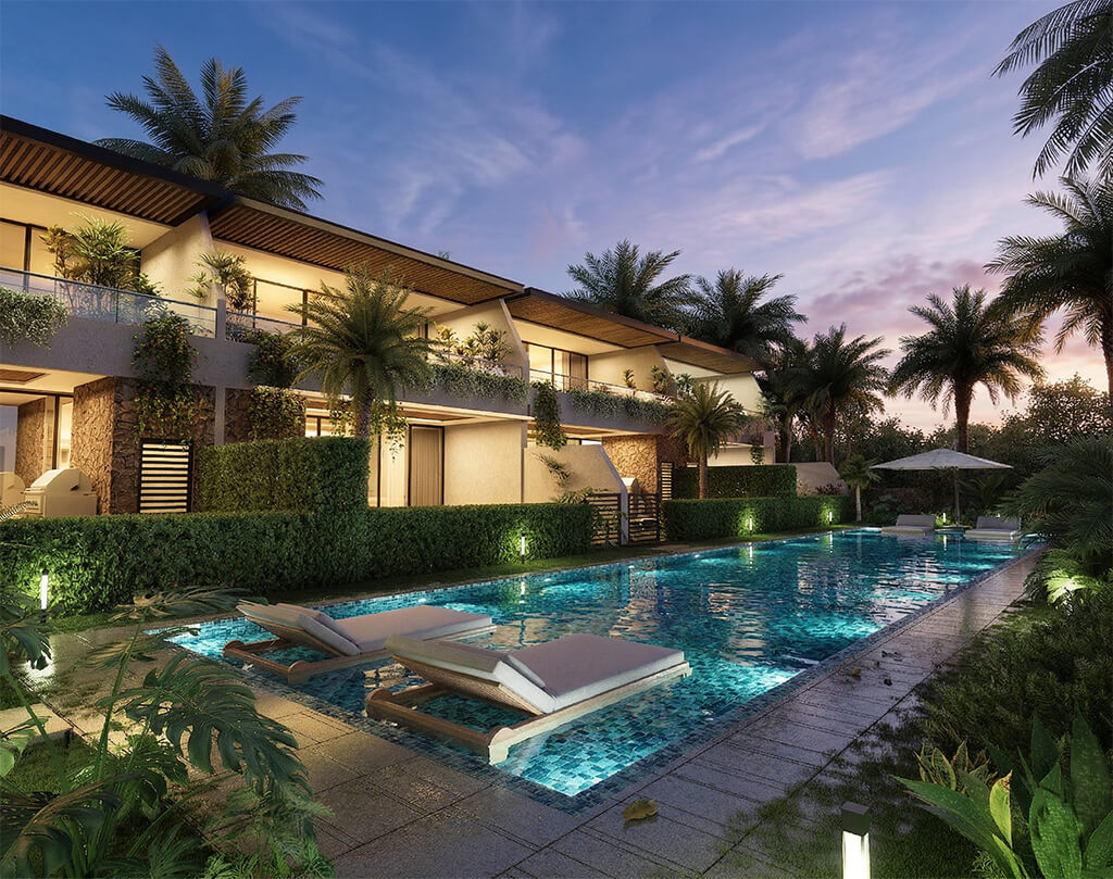 Monterrico Residences
