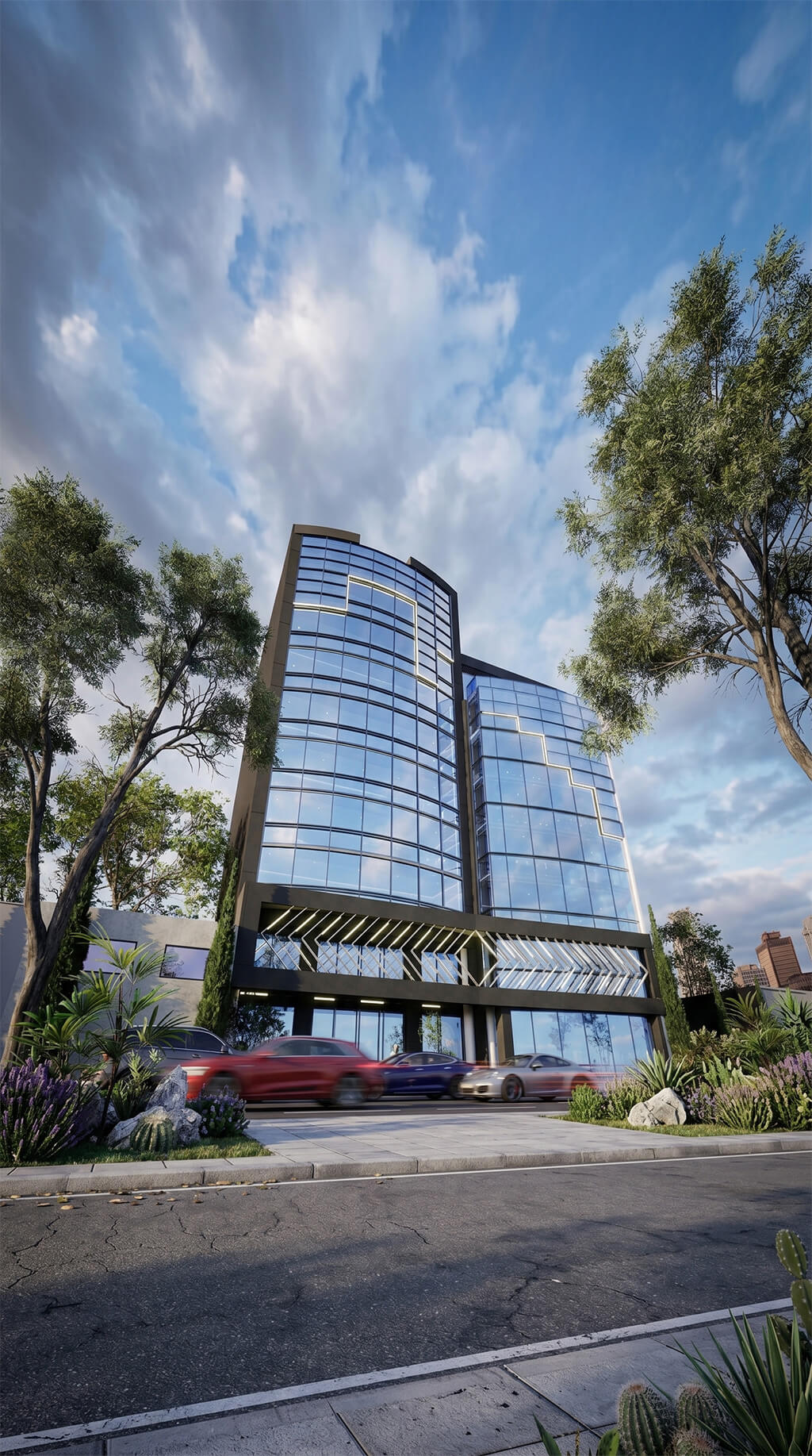 Edificio Diamond