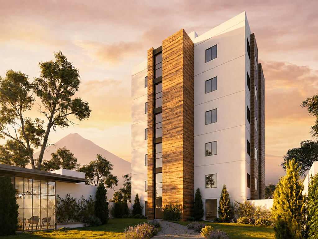 Edificio Las Charcas
