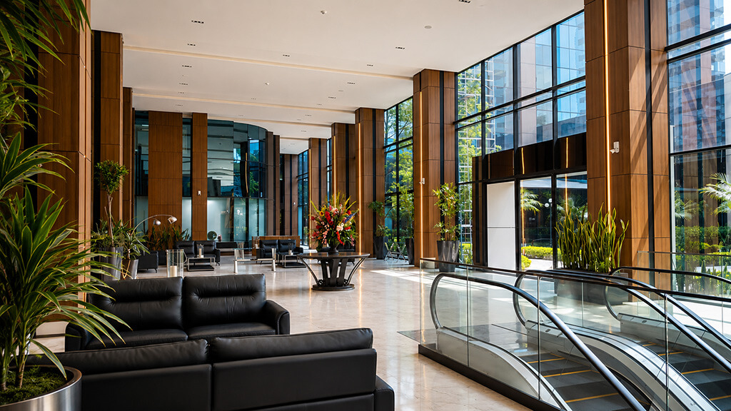 Europlaza Lobby Nuevo