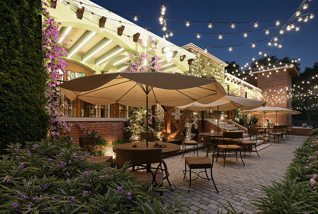 Restaurante Santa Rita, Sololá