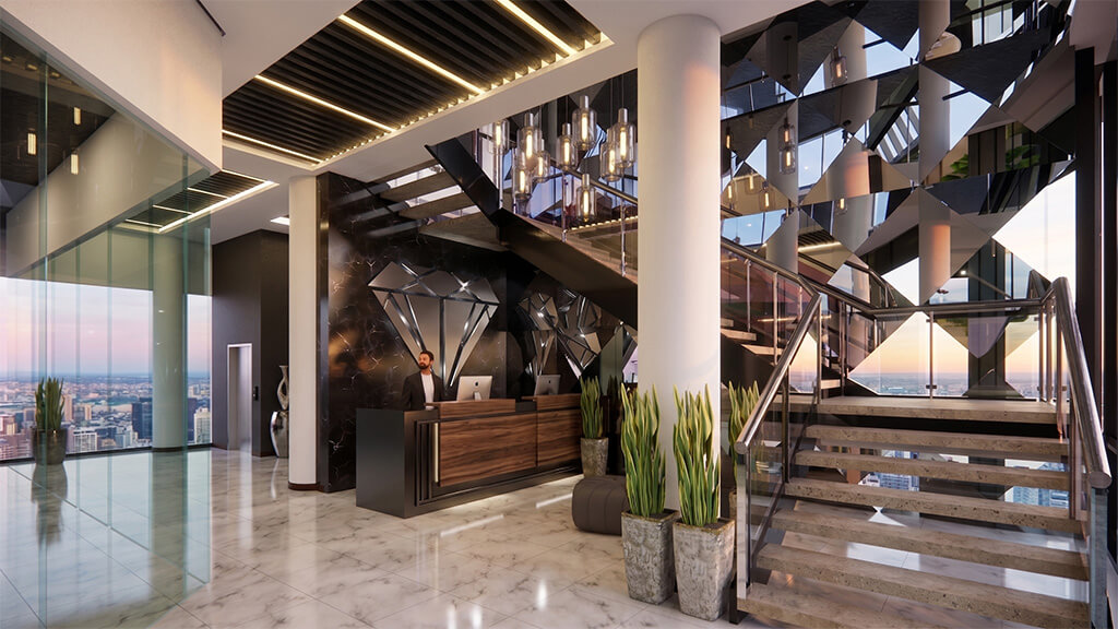 Edificio Diamond
