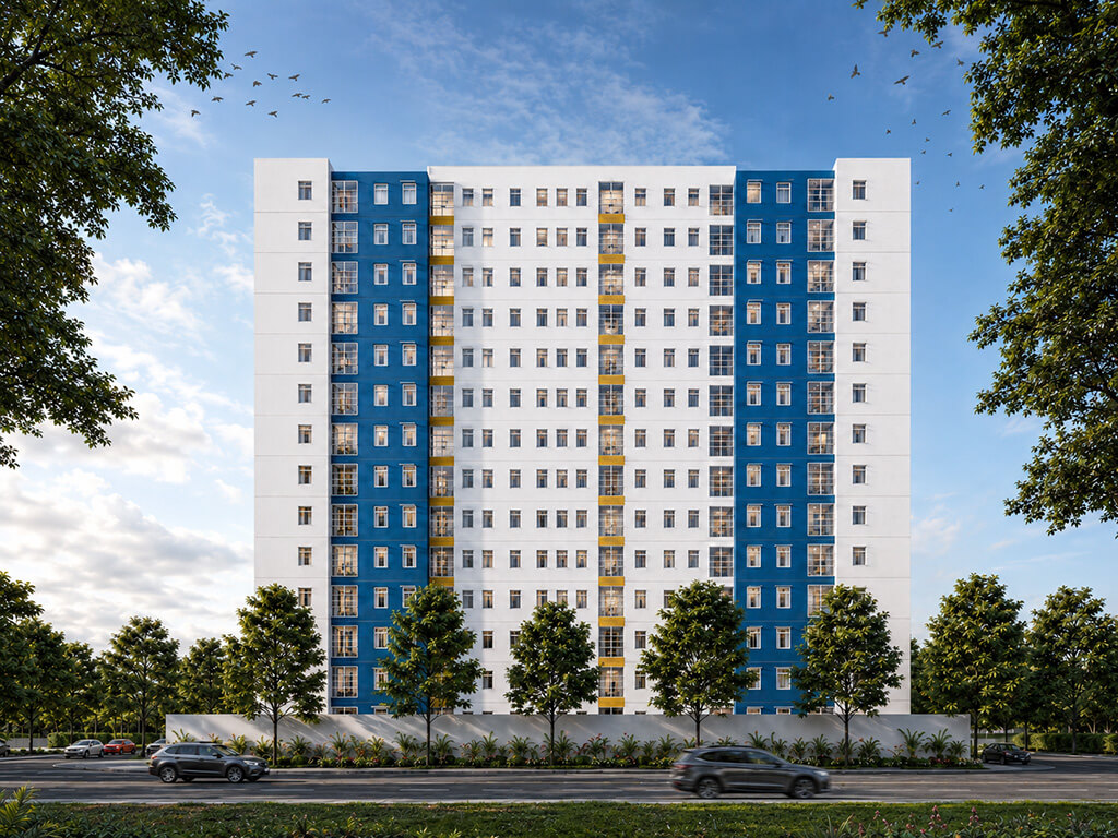 Edificio Eleva Once