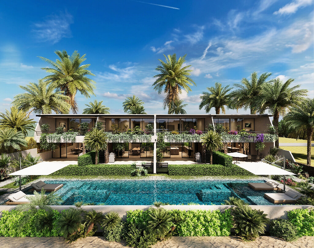Monterrico Residences
