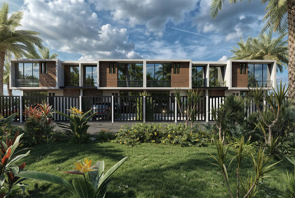 Monterrico Residences