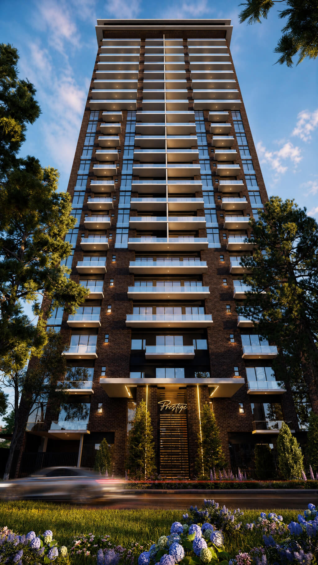 Edificio Prestige