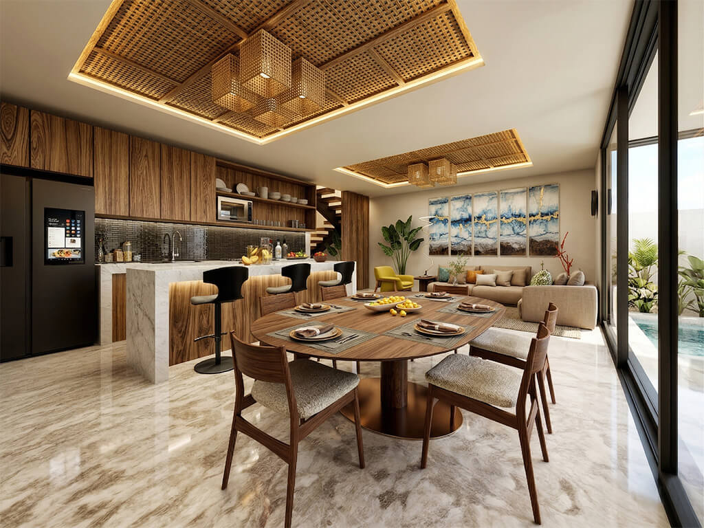 Monterrico Residences