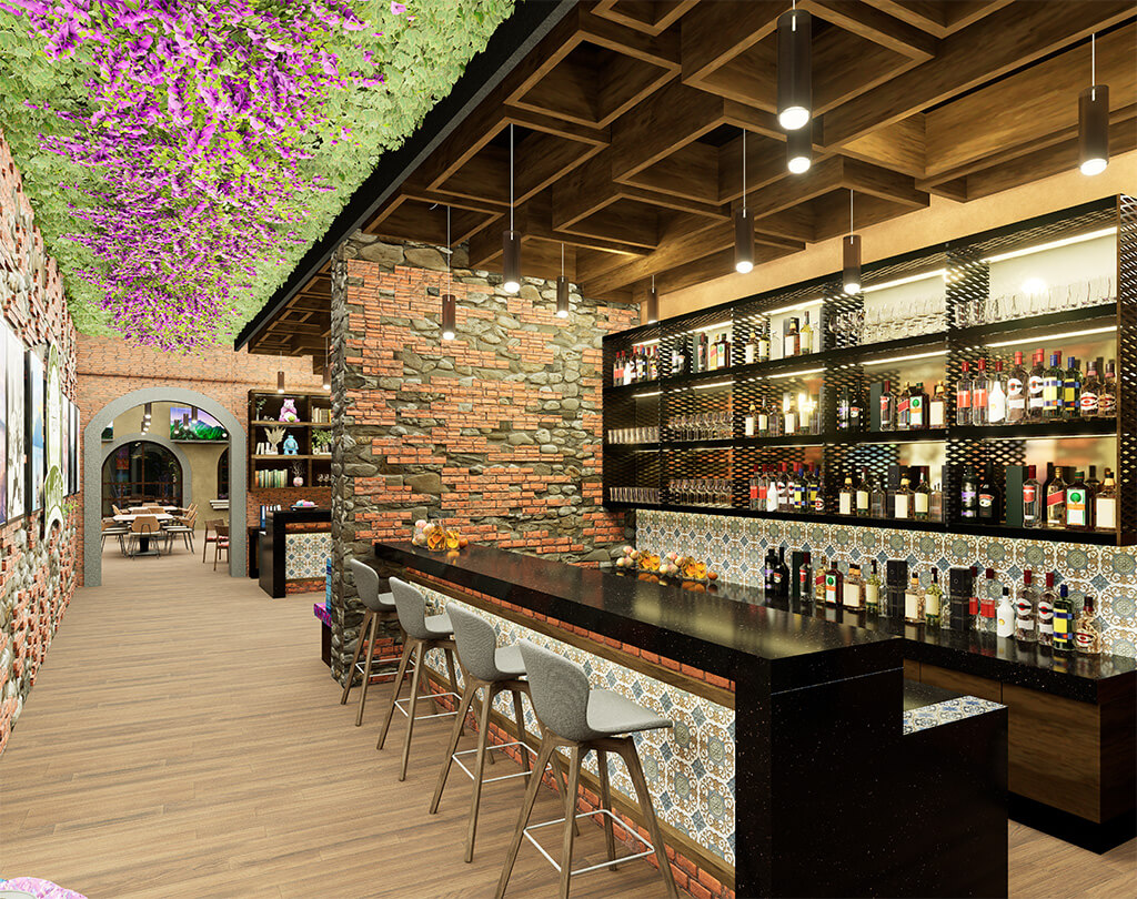Restaurante Santa Rita, Sololá