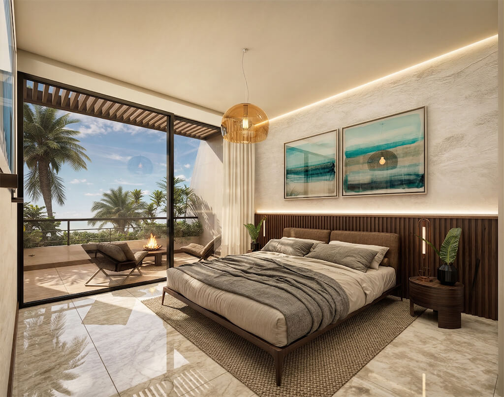 Monterrico Residences