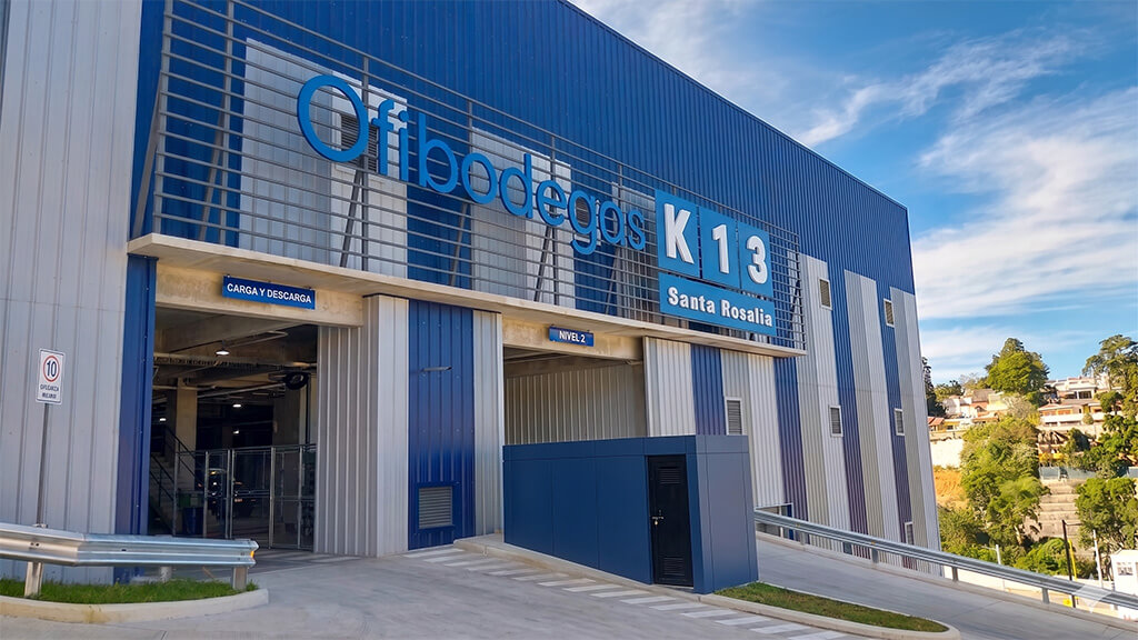 OfiBodegas K13