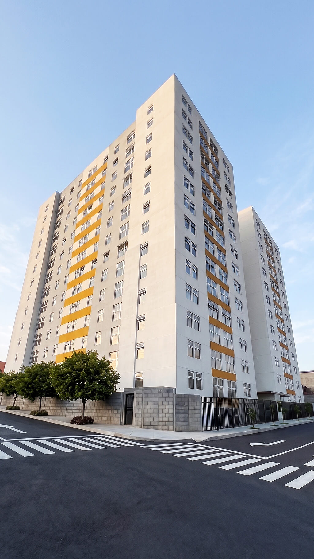 Edificio Santa Cecilia