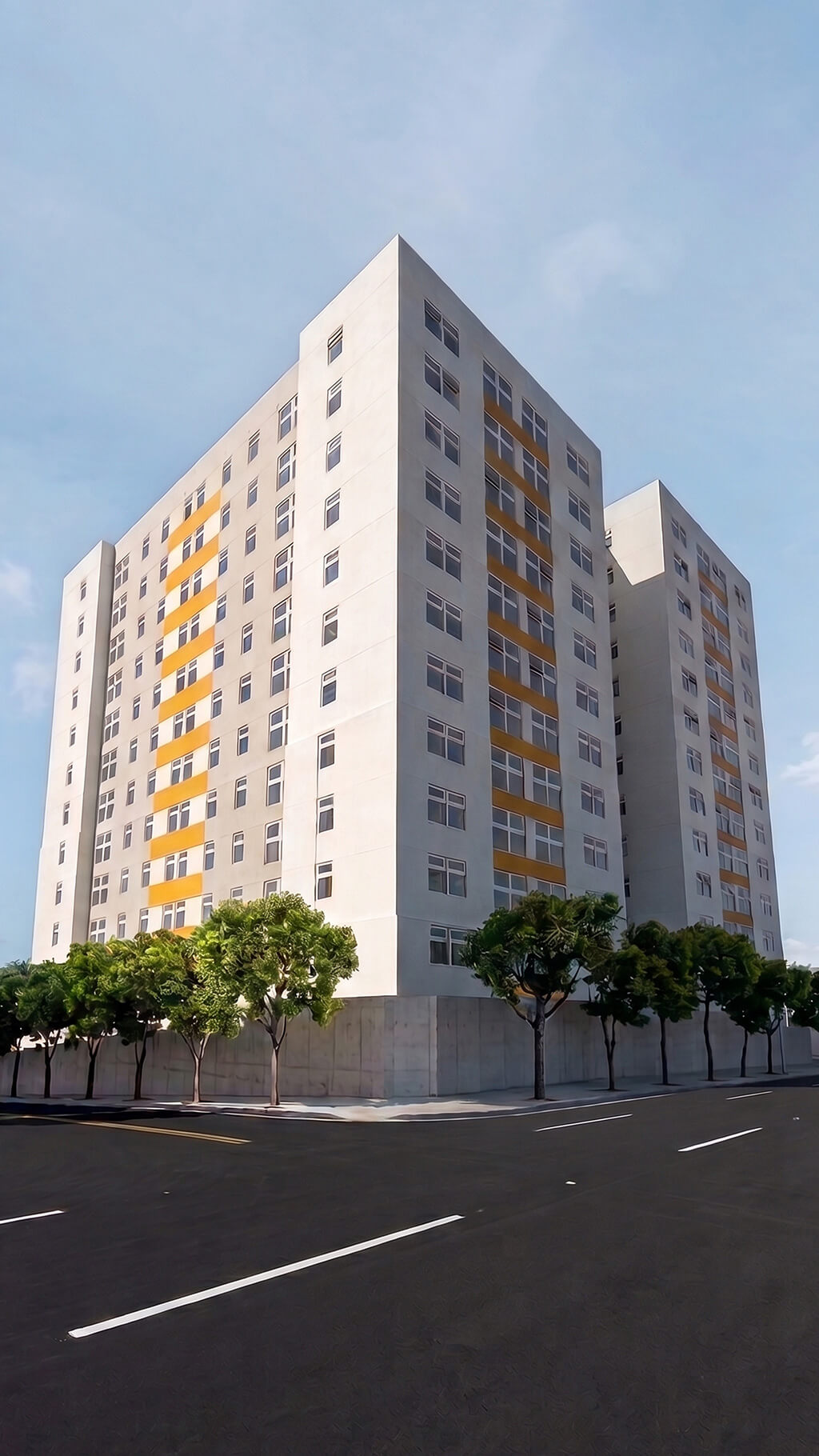 Edificio Santa Cecilia