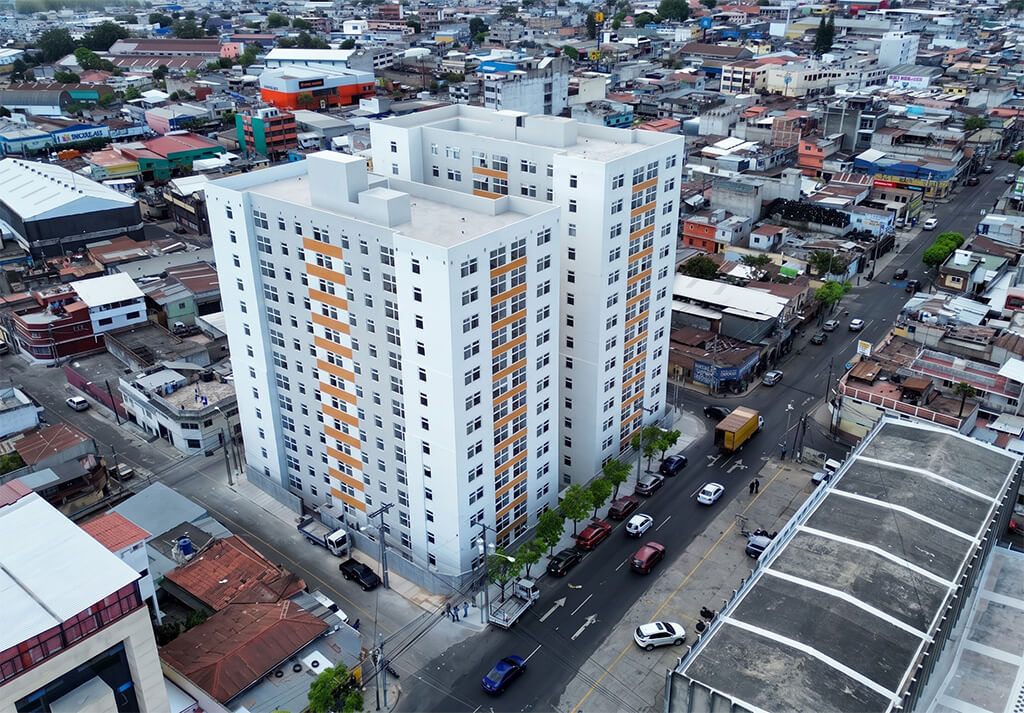 Edificio Santa Cecilia