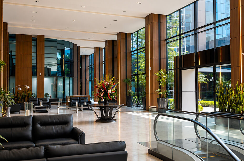 Europlaza Lobby Nuevo
